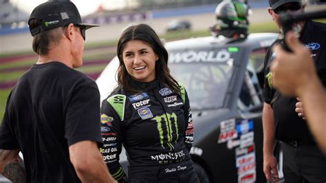 hailee deegan leak|Hailie Deegan stalker posts cause her to skip NASCAR truck race